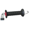 Torgriff mit Litzclip Bandanschluss, 20 mm