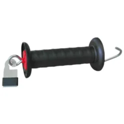 Torgriff mit Litzclip Bandanschluss, 20 mm