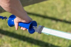 Torgriff Premium mit Litzclip Bandanschluss, 40 mm