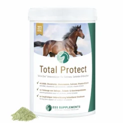 Total Protect, Ergänzungsfuttermittel