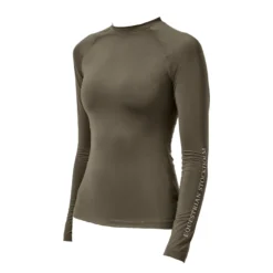 Trainingsshirt Damen Dynamic Base Layer Striking Valley, langarm
