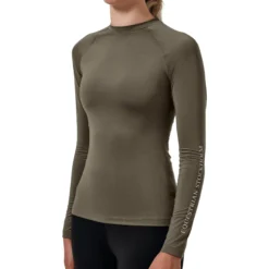Trainingsshirt Damen Dynamic Base Layer Striking Valley, langarm