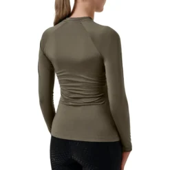 Trainingsshirt Damen Dynamic Base Layer Striking Valley, langarm