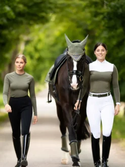 Trainingsshirt Damen Dynamic Base Layer Striking Valley, langarm
