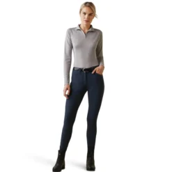 Trainingsshirt Damen Sunstopper 2.0 FS23, UV-Shirt