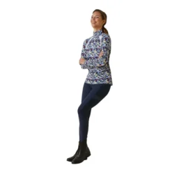Trainingsshirt Damen Sunstopper 2.0 FS23, UV-Shirt