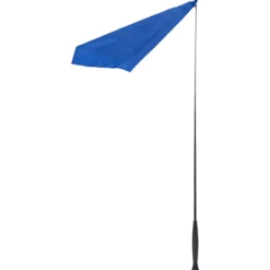 Trainingsstock mit Flagge