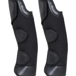 Transportgamaschen 3D Spacer, vorne, 2er Set
