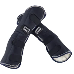 Transportgamaschen Pro Traveller, hinten