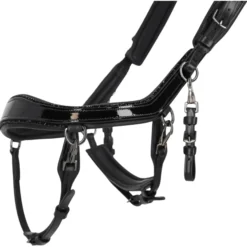 Trense FaySport Blackpearl, anatomisch, ohne Zügel