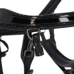 Trense FaySport Blackpearl, anatomisch, ohne Zügel