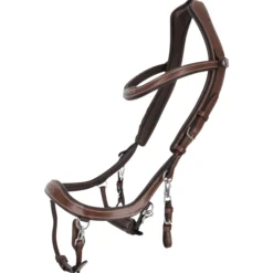 Trense FaySport Classic, anatomisch, ohne Zügel