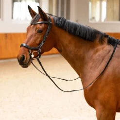 Trense FaySport Classic, anatomisch, ohne Zügel