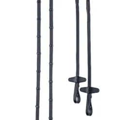 Trense Hannover, hannoveranisch, mit Zügeln