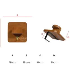 Trensenhalter Individuell