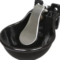 Tränkebecken 221500 mit Nirosta-Stahlzunge, G 1/2 "