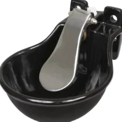 Tränkebecken G16 mit Edelstahlzunge, G 1/2 "