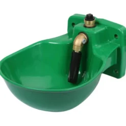 Tränkebecken K75, mit Rohrventil, G 3/4"