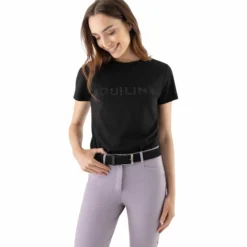 T-Shirt Damen Eqgless FS26, kurzarm