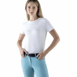 T-Shirt Damen Gosbig FS25, kurzarm