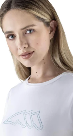 T-Shirt Damen Gosbig FS25, kurzarm