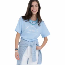 T-Shirt Damen HVPNatalie FS26, kurzarm