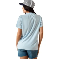 T-Shirt Damen Laguna FS26, kurzarm