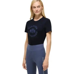 T-Shirt Damen Pasadena FS26, kurzarm