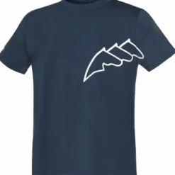 T-Shirt Kinder Eqcesco FS26, kurzarm