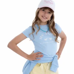 T-Shirt Kinder HVPNatalie FS26, kurzarm