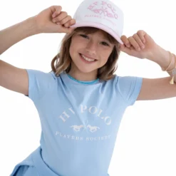 T-Shirt Kinder HVPNatalie FS26, kurzarm