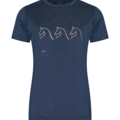 T-Shirt Kinder HVPWesla Inbetween FS25, Trainingsshirt, kurzarm