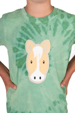 T-Shirt Kinder Maui FS26, kurzarm