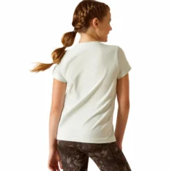 T-Shirt Kinder Saddle, kurzarm