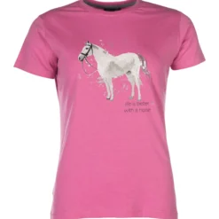 T-Shirt Kinder Sparkle, kurzarm