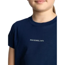 T-Shirt Kinder YR Symbol, kurzarm