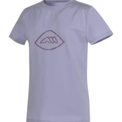 T-Shirt Mädchen Eqghirt FS26, kurzarm