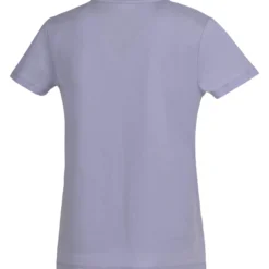 T-Shirt Mädchen Eqghirt FS26, kurzarm