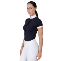 Turniershirt Damen Aira, kurzarm