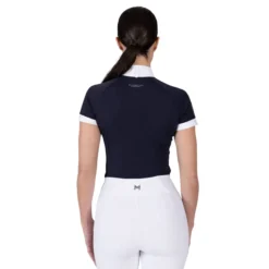 Turniershirt Damen Aira, kurzarm