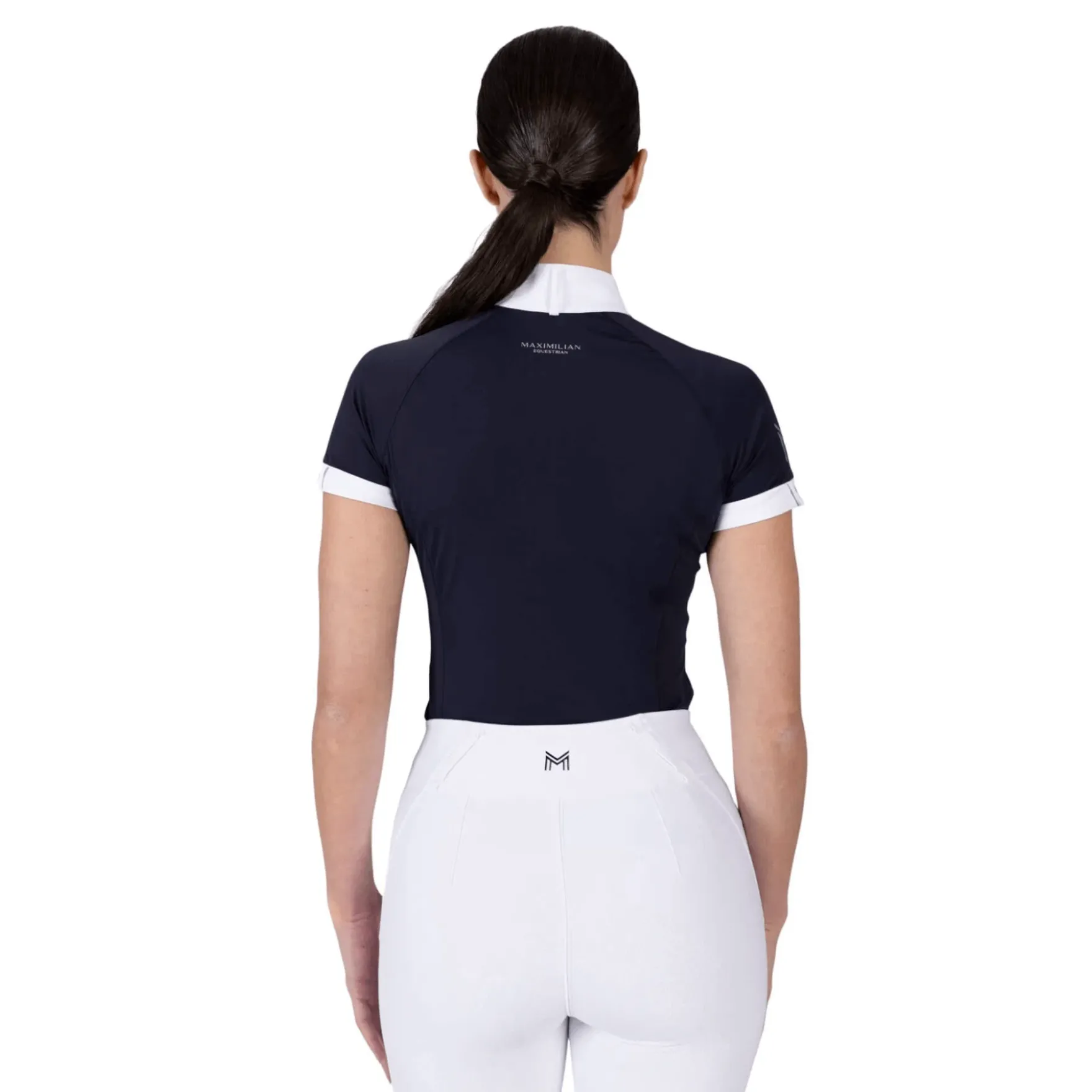 Turniershirt Damen Aira, kurzarm