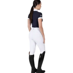 Turniershirt Damen Aira, kurzarm