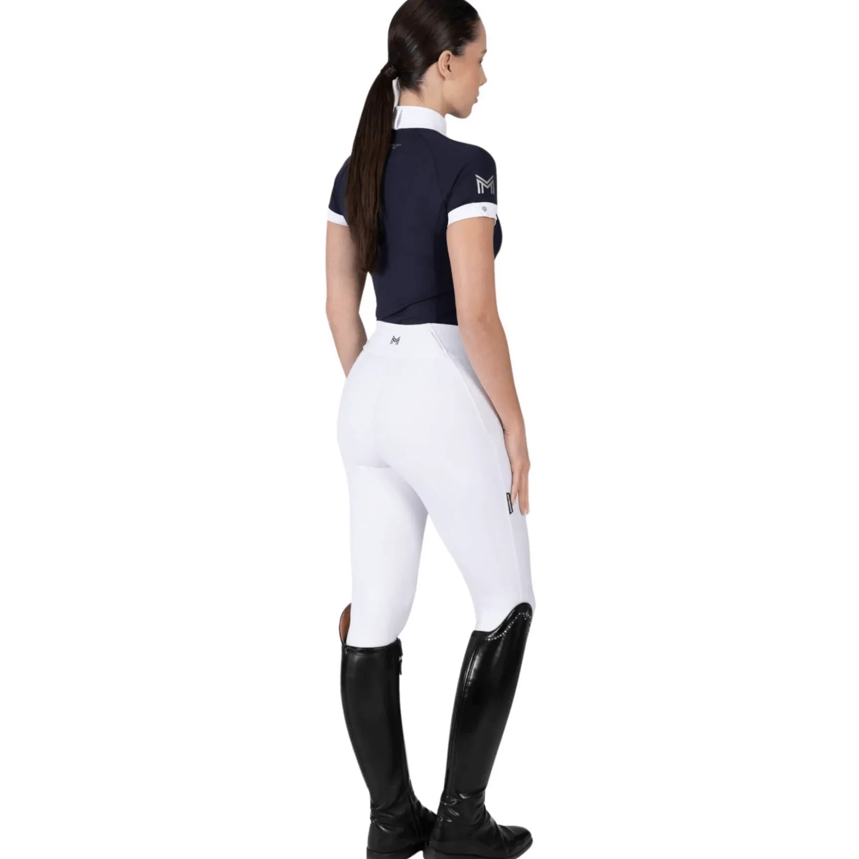 Turniershirt Damen Aira, kurzarm