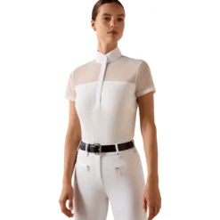 Turniershirt Damen Allure FS26, kurzarm