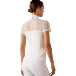 Turniershirt Damen Allure FS26, kurzarm