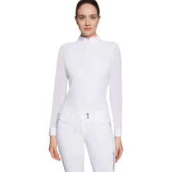 Turniershirt Damen Aloise Boreal, langarm, UV-Schutz