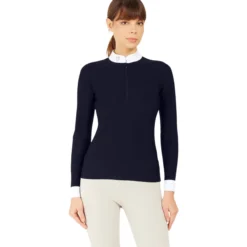 Turniershirt Damen Aloise, langarm