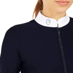 Turniershirt Damen Aloise, langarm