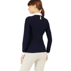 Turniershirt Damen Aloise, langarm