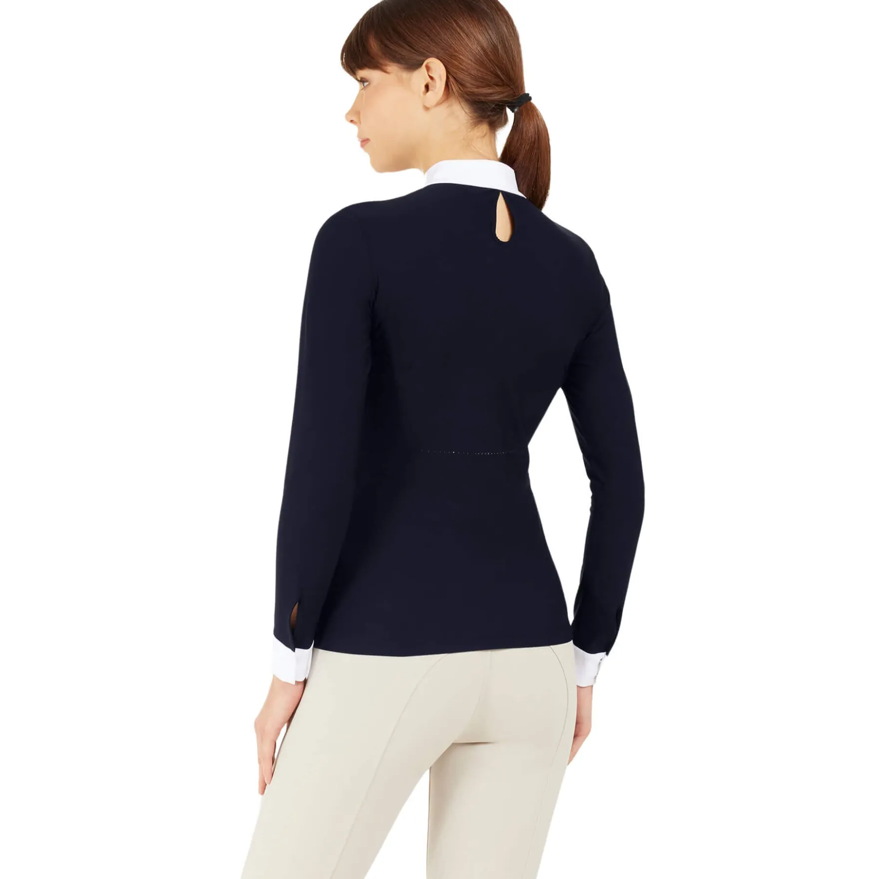 Turniershirt Damen Aloise, langarm